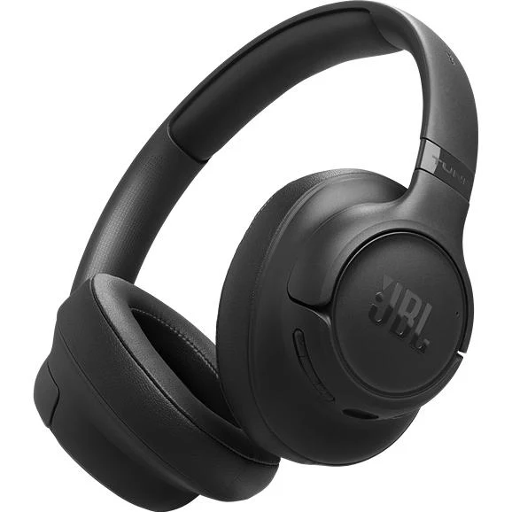 Casque d'écoute sans fil à réduction de bruit. JBL Tune 730NC - Noir