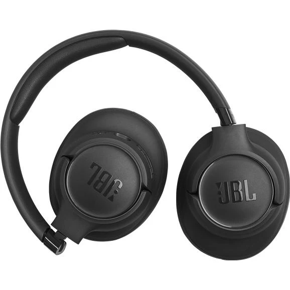 Casque d'écoute sans fil à réduction de bruit. JBL Tune 730NC - Noir