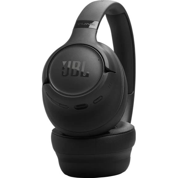 Casque d'écoute sans fil à réduction de bruit. JBL Tune 730NC - Noir