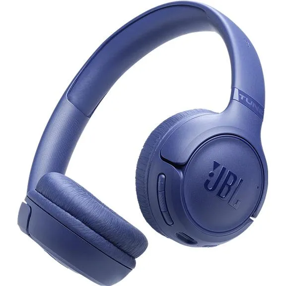 Casque supra-auriculaire Bluetooth. JBL Tune 530BT - Bleu