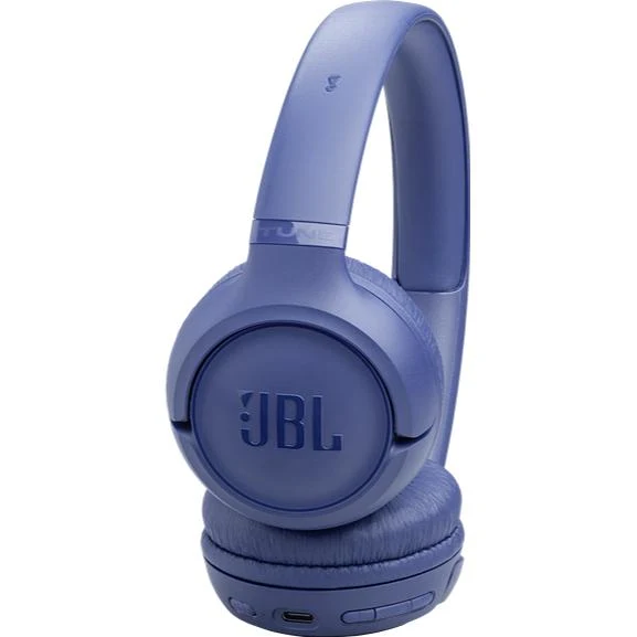 Casque supra-auriculaire Bluetooth. JBL Tune 530BT - Bleu