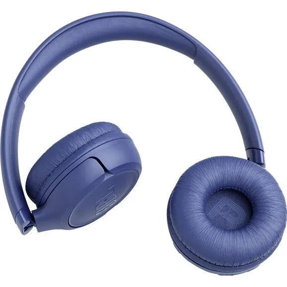 Casque supra-auriculaire Bluetooth. JBL Tune 530BT - Bleu