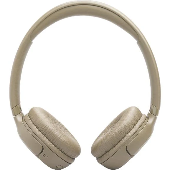 Casque supra-auriculaire Bluetooth. JBL Tune 530BT - Beige