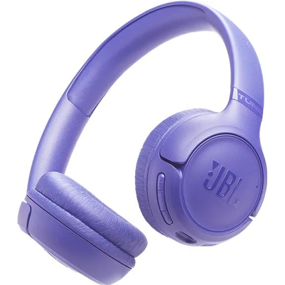 Casque supra-auriculaire Bluetooth. JBL Tune 530BT - Lavandre