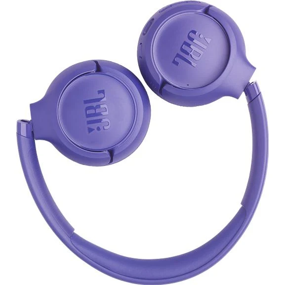Casque supra-auriculaire Bluetooth. JBL Tune 530BT - Lavandre