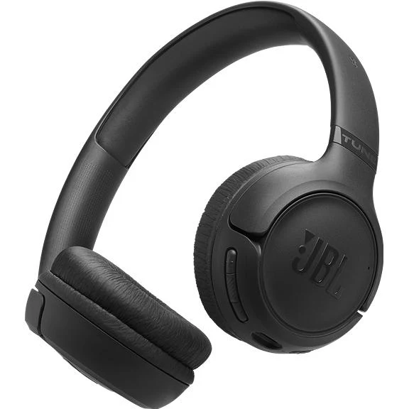Casque supra-auriculaire Bluetooth. JBL Tune 530BT - Noir