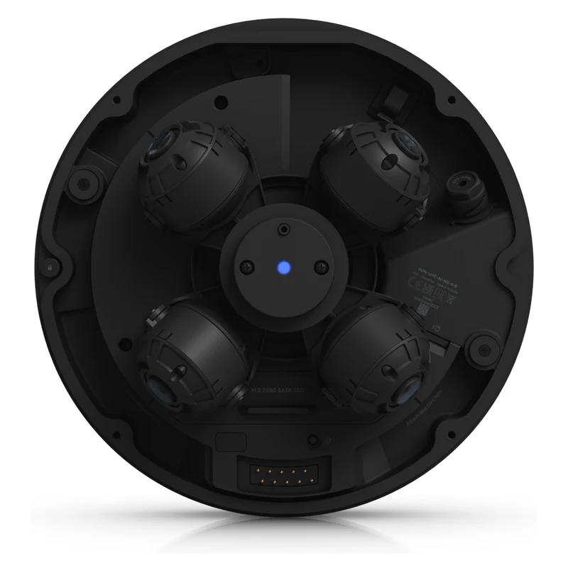 UniFi Protect AI Multi Sensor 4