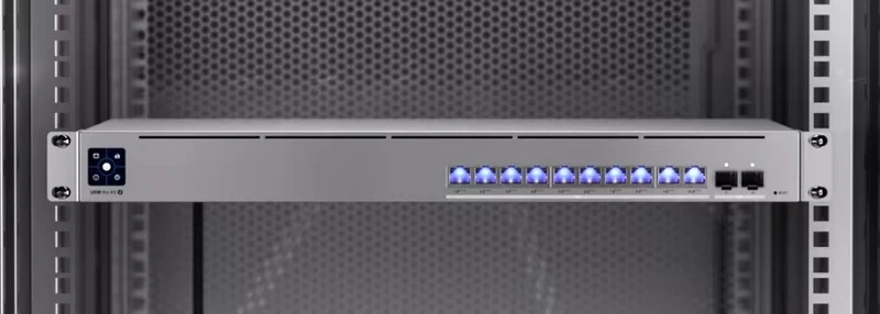 UniFi Switch Pro XG 10 PoE