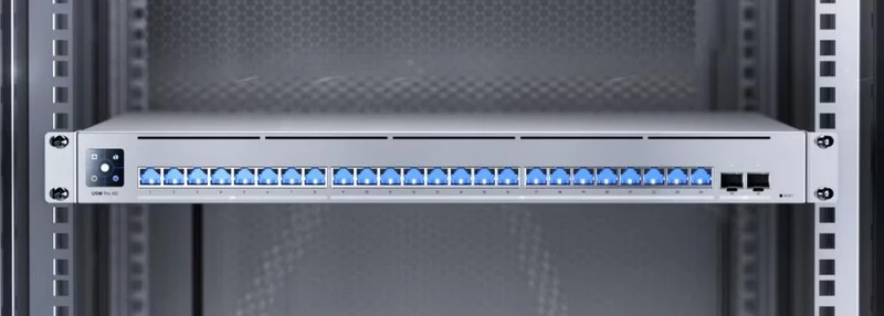 UniFi Switch Pro XG 24
