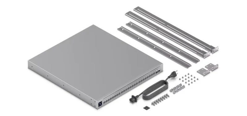 UniFi Switch Pro XG 24 PoE