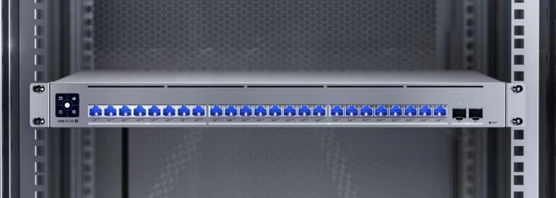 UniFi Switch Pro XG 24 PoE