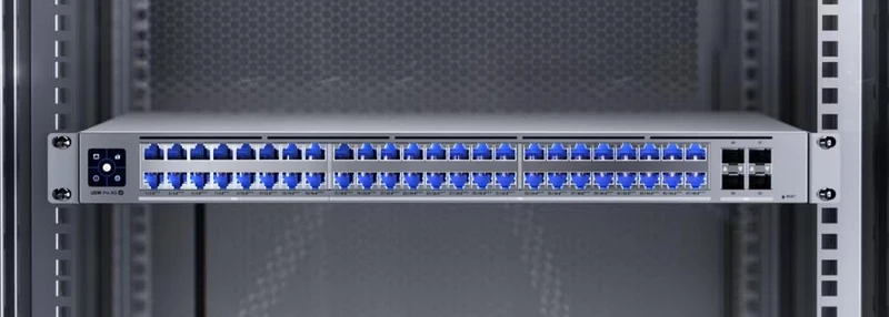UniFi Switch Pro XG 48 PoE