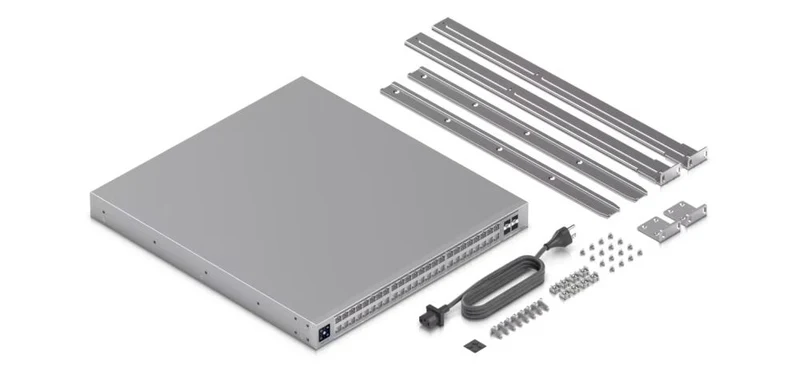 UniFi Switch Pro XG 48