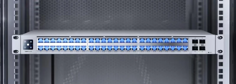UniFi Switch Pro XG 48