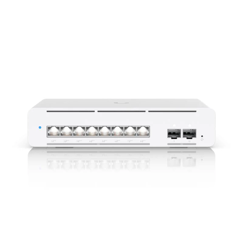 UniFi Switch Pro XG 8 PoE