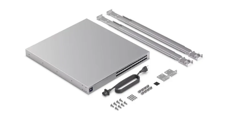 UniFi Switch Pro XG Aggregation