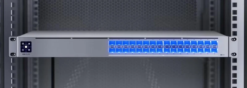 UniFi Switch Pro XG Aggregation