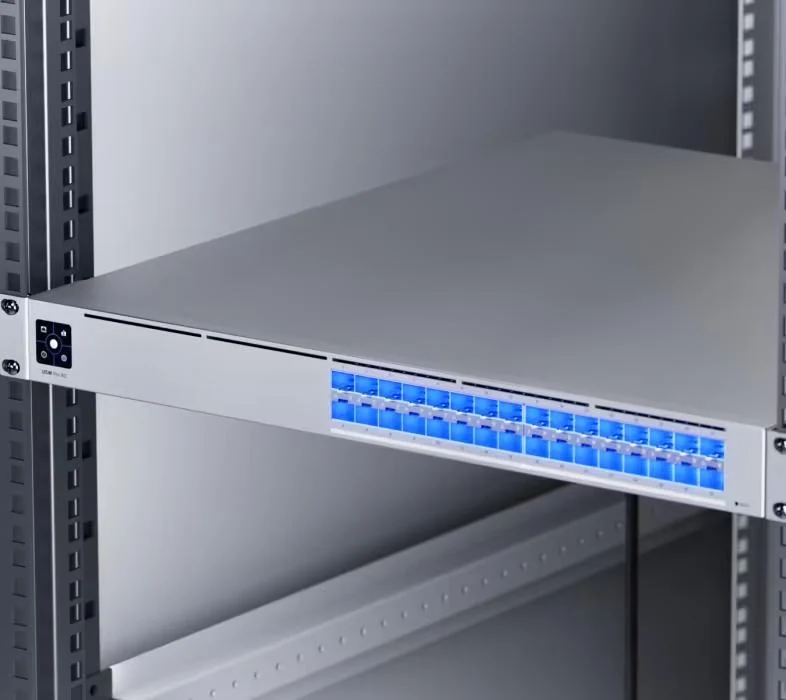 UniFi Switch Pro XG Aggregation