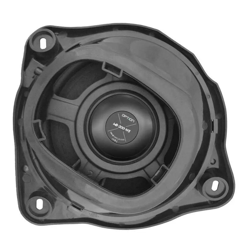 OPTION SUB-164 – Subwoofer Plug & Play 20 cm pour Mercedes GLC 253 / E-Klasse W213 / C-Klasse W205/W206