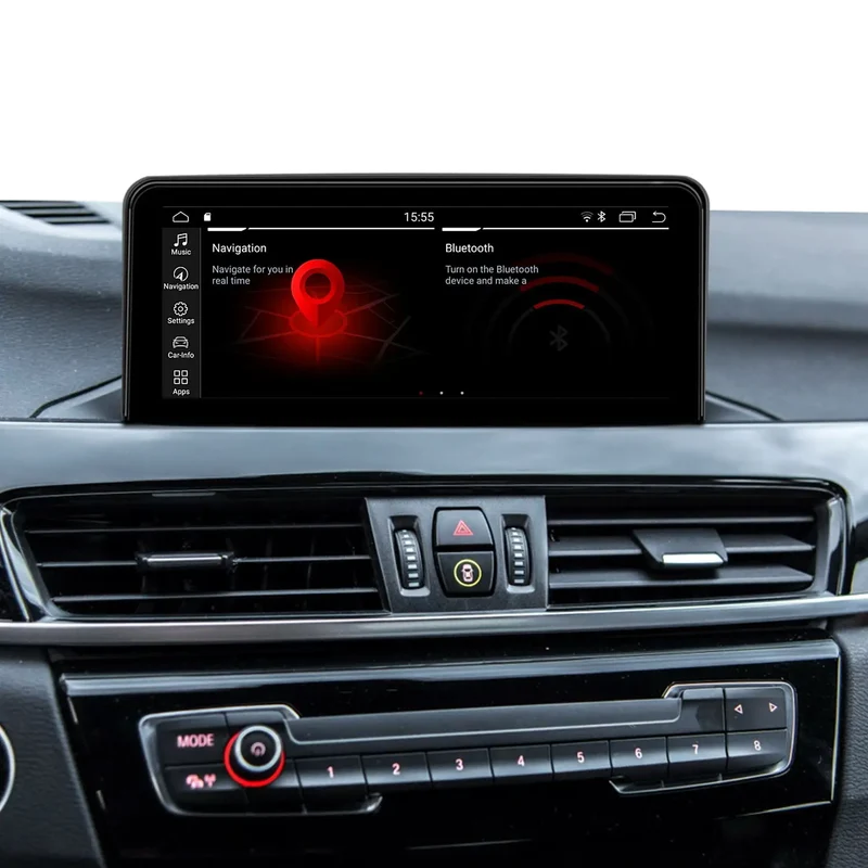 JF SOUND JF-032X1O-EVO – Système Multimédia Android BMW X1 F48 & X2 F39