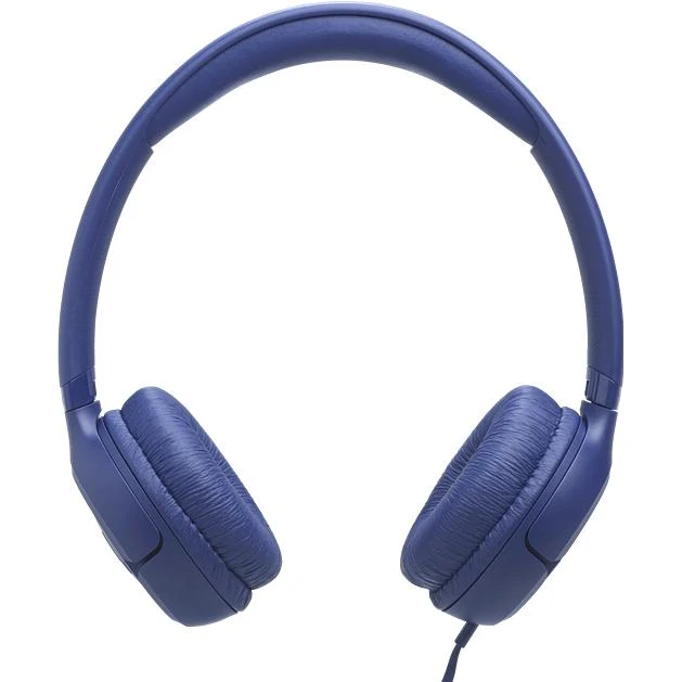 Casque supra-auriculaire filaire USB-C. JBL Tune 530C - Bleu