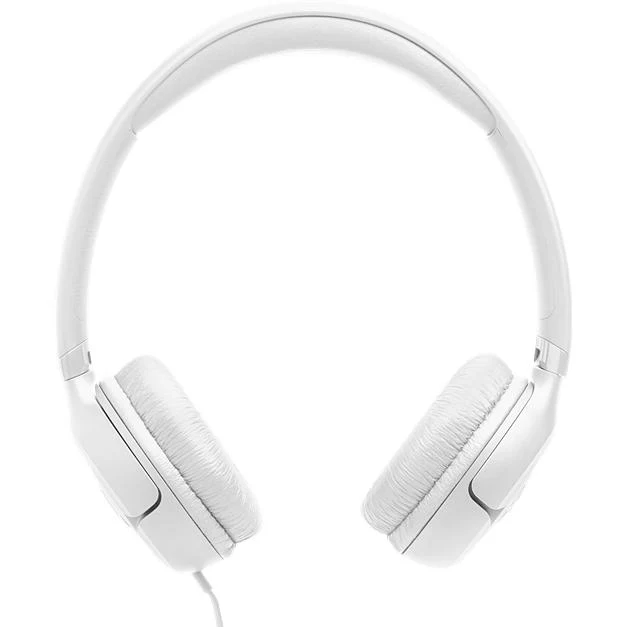 Casque supra-auriculaire filaire USB-C. JBL Tune 530C - Blanc