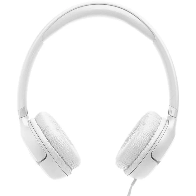 Casque supra-auriculaire filaire USB-C. JBL Tune 530C - Blanc