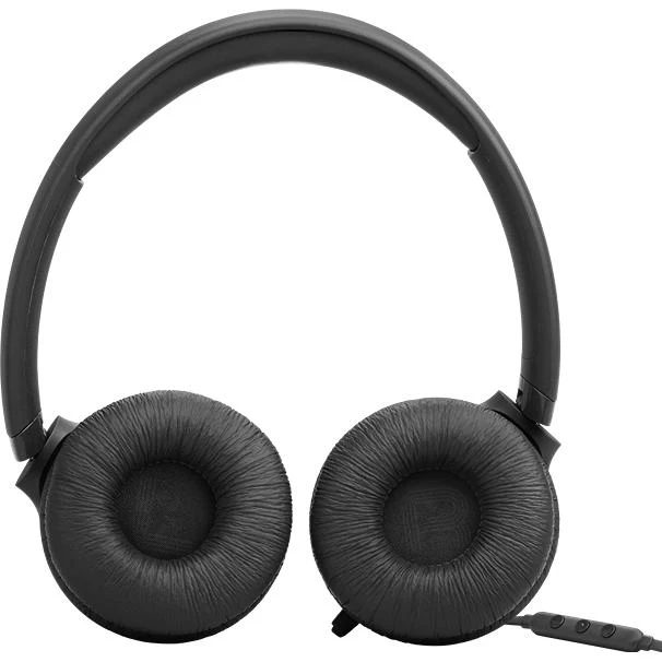 Casque supra-auriculaire filaire USB-C . JBL Tune 530C - Noir