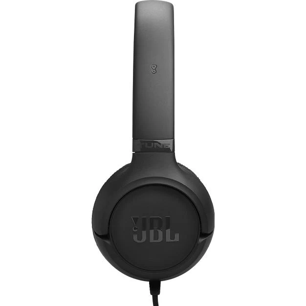 Casque supra-auriculaire filaire USB-C . JBL Tune 530C - Noir