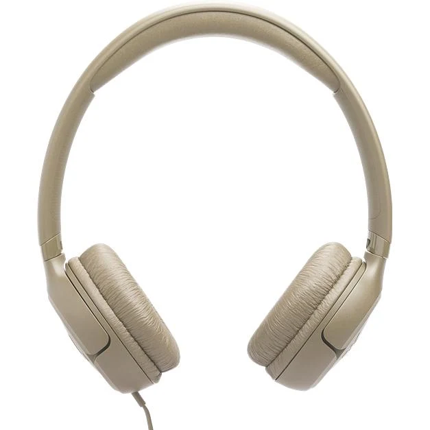 Casque supra-auriculaire filaire. JBL Tune 530 - Beige