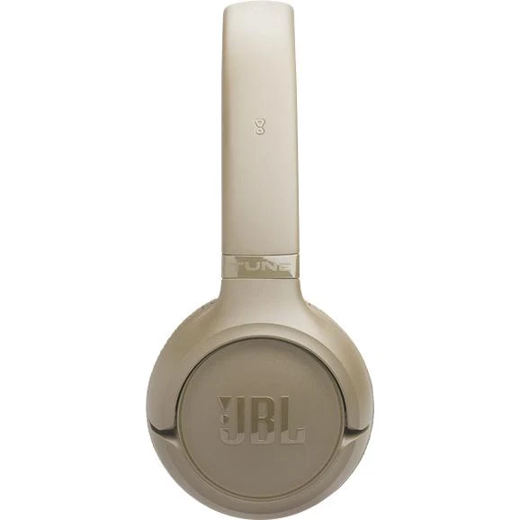 Casque supra-auriculaire filaire. JBL Tune 530 - Beige