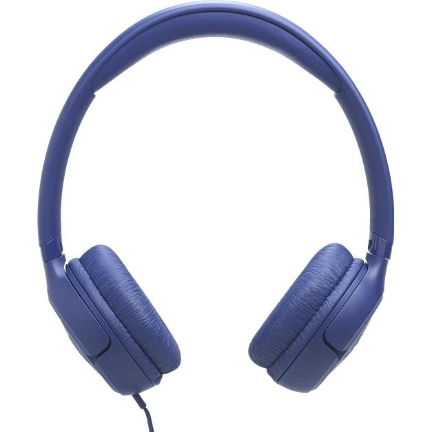 Casque supra-auriculaire filaire. JBL Tune 530 - Bleu
