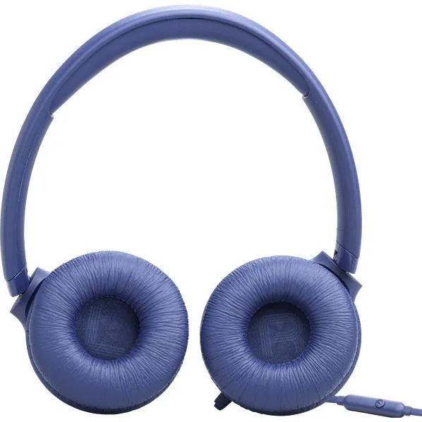 Casque supra-auriculaire filaire. JBL Tune 530 - Bleu