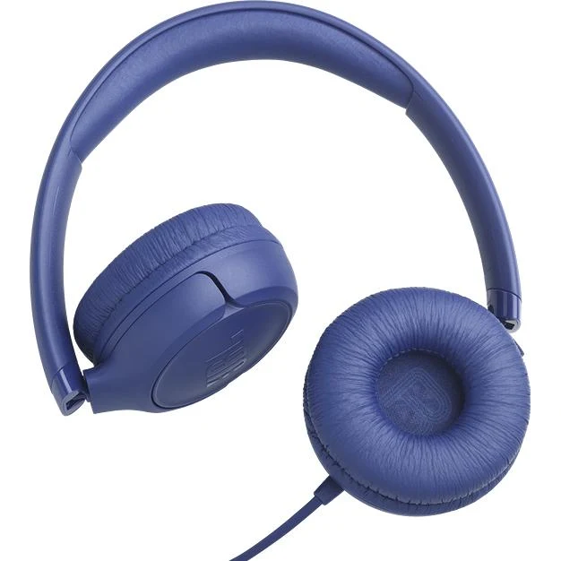 Casque supra-auriculaire filaire. JBL Tune 530 - Bleu