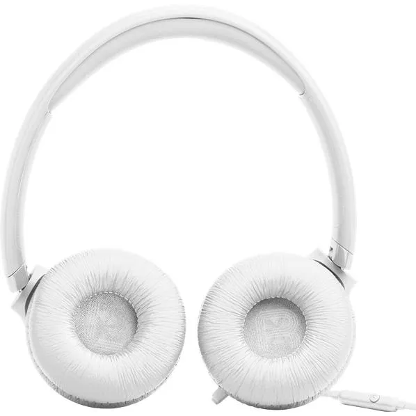 Casque supra-auriculaire filaire. JBL Tune 530 - Blanc