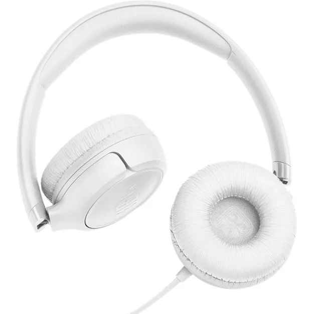 Casque supra-auriculaire filaire. JBL Tune 530 - Blanc
