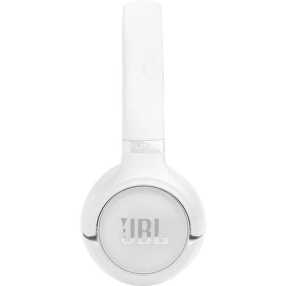 Casque supra-auriculaire filaire. JBL Tune 530 - Blanc