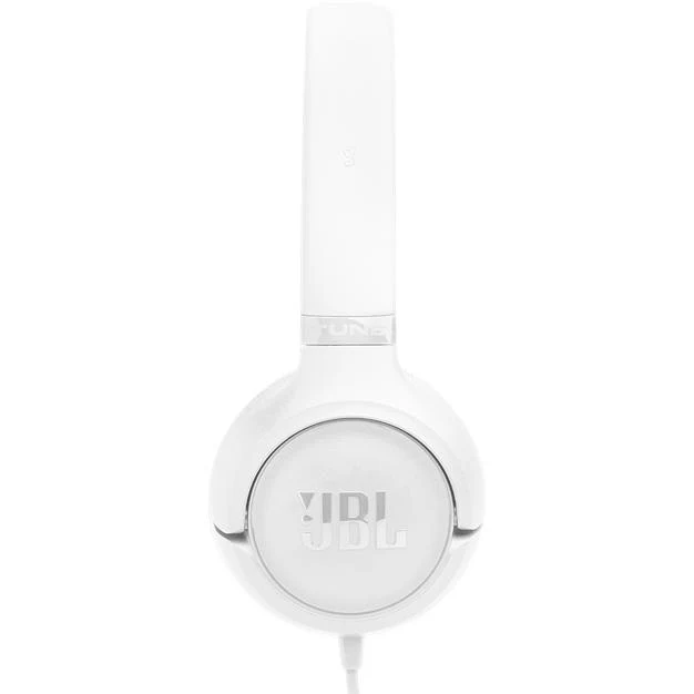Casque supra-auriculaire filaire. JBL Tune 530 - Blanc
