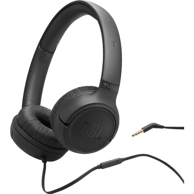 Casque supra-auriculaire filaire . JBL Tune 530 - Noir