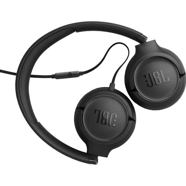 Casque supra-auriculaire filaire . JBL Tune 530 - Noir