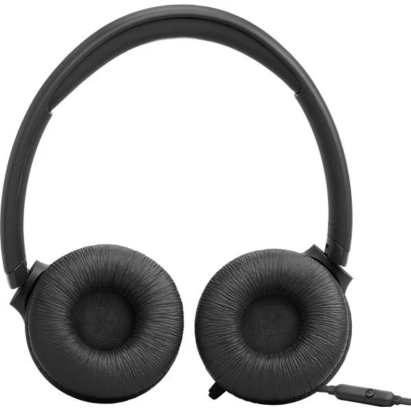Casque supra-auriculaire filaire . JBL Tune 530 - Noir
