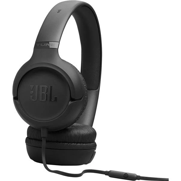 Casque supra-auriculaire filaire . JBL Tune 530 - Noir