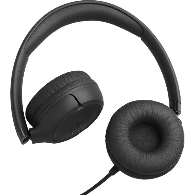 Casque supra-auriculaire filaire . JBL Tune 530 - Noir