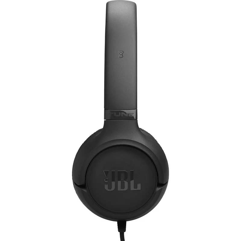 Casque supra-auriculaire filaire . JBL Tune 530 - Noir