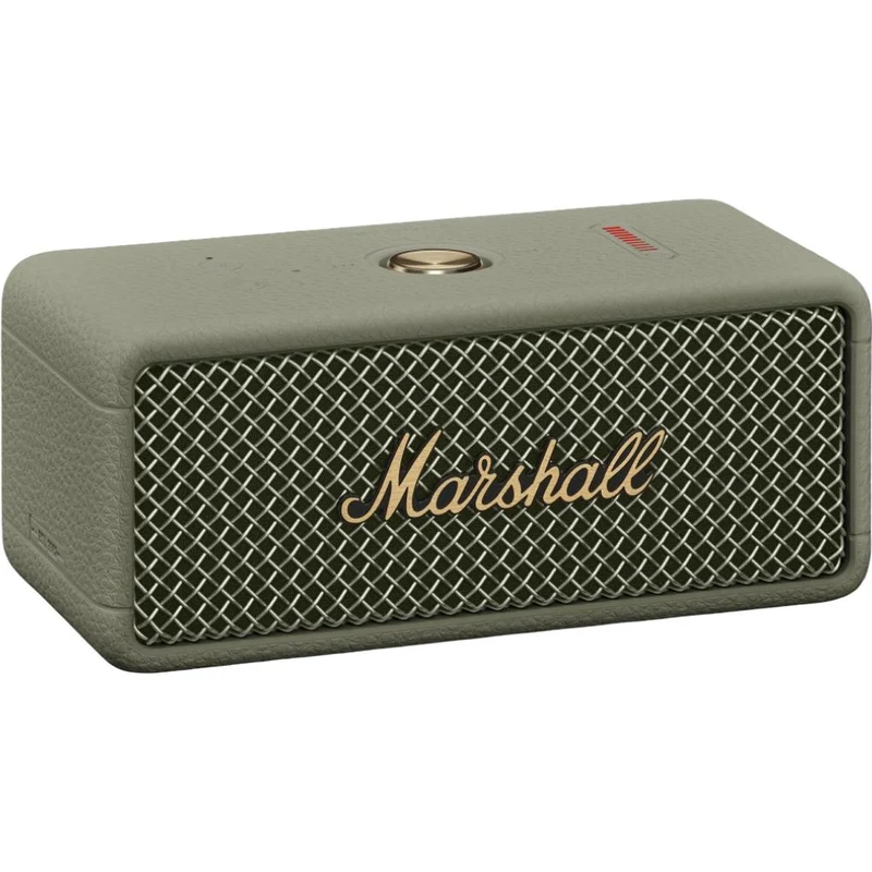 Enceinte portable sans fil Bluetooth, Marshall EMBERTON III-BLU - Bleu