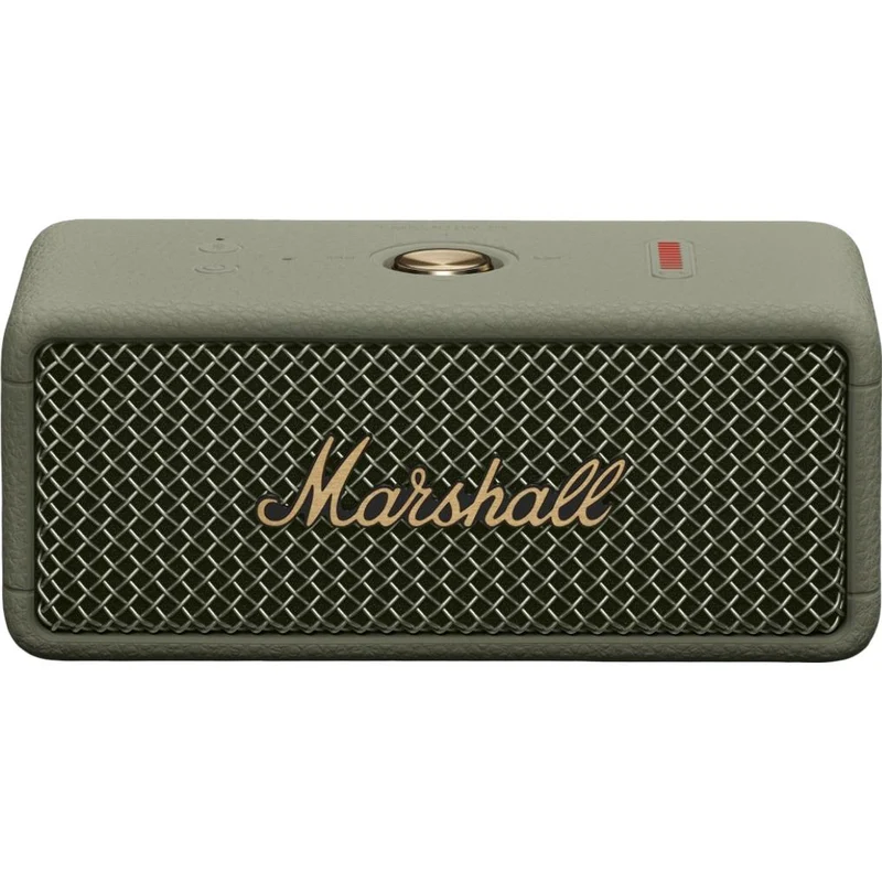 Enceinte portable sans fil Bluetooth, Marshall EMBERTON III-BLU - Bleu