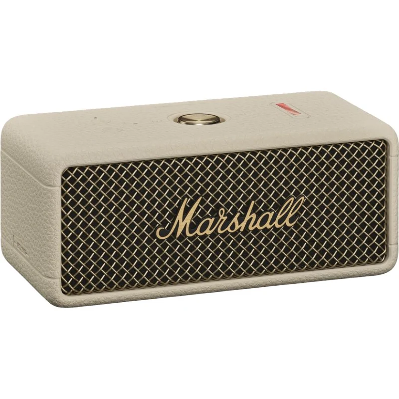 Enceinte portable sans fil Bluetooth, Marshall EMBERTON III-CRM - Creme