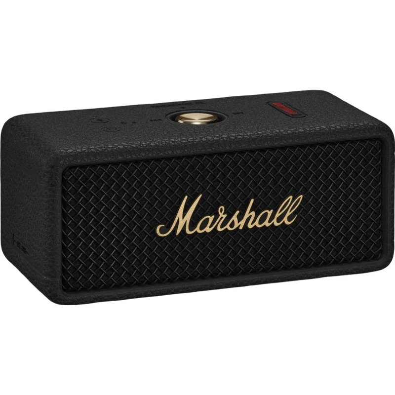 Enceinte portable sans fil Bluetooth, Marshall EMBERTON III-BK - Noir