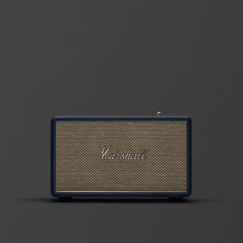 Enceinte portable sans fil Bluetooth, Marshall ACTON III-BLU - Brun