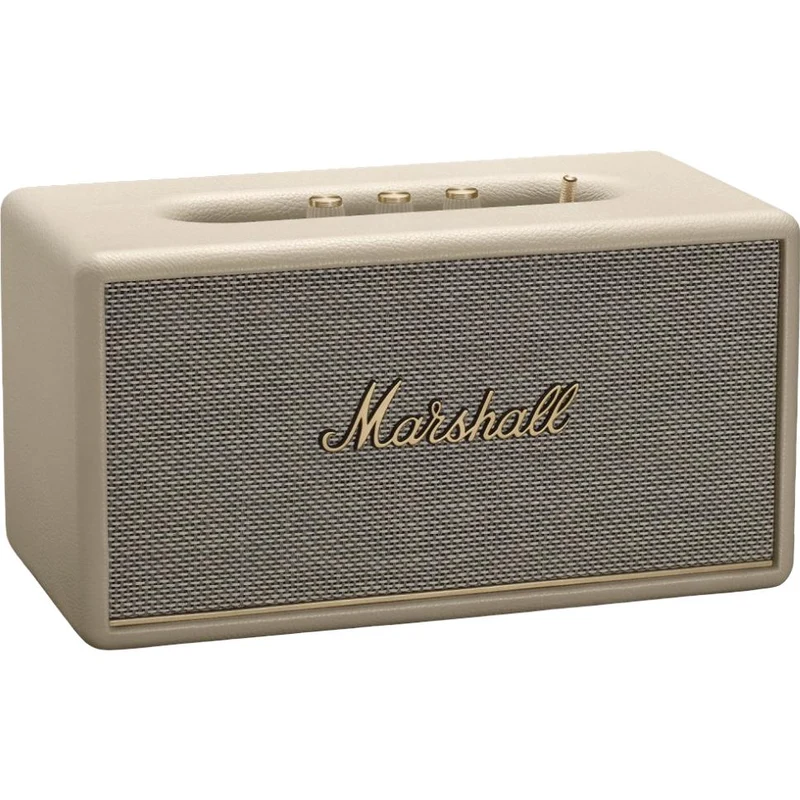 Enceinte portable sans fil Bluetooth, Marshall STANMORE III-CRM - Creme